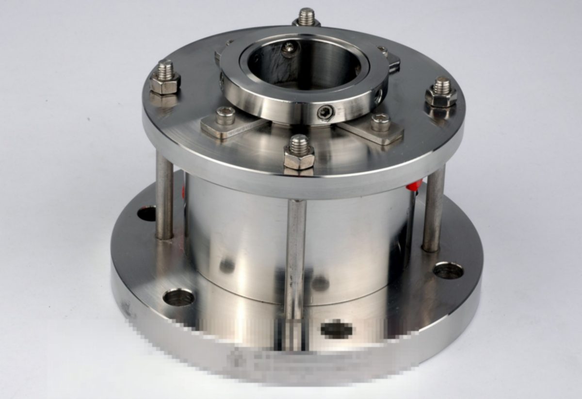 Agitator & Reactor Seals