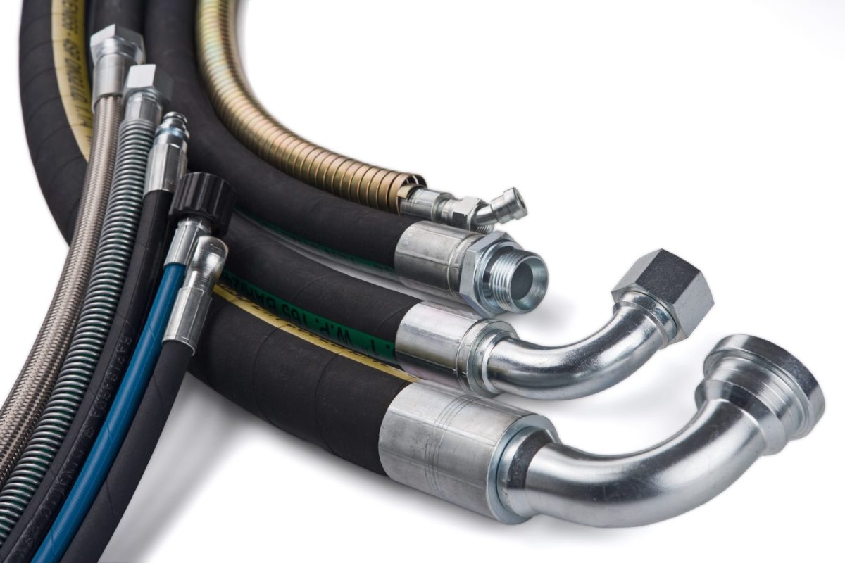 Hydraulic Hoses & Fittings