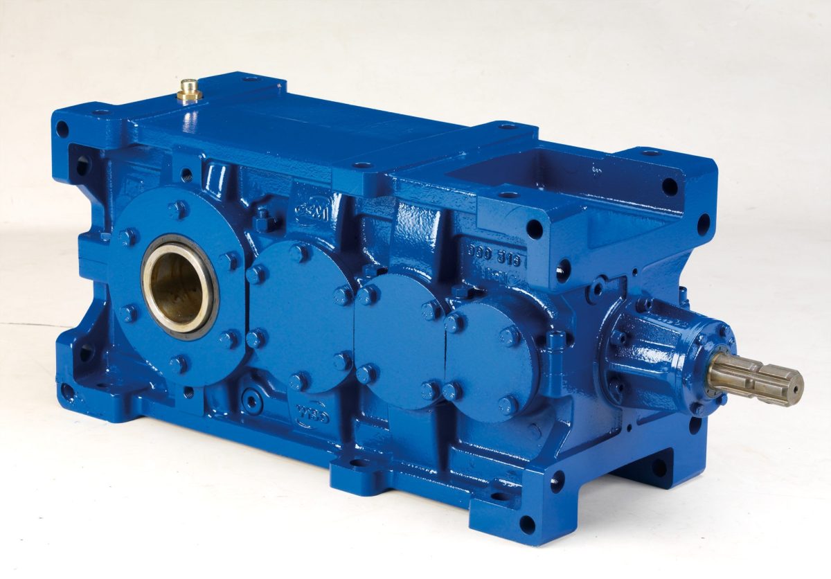 Gear Boxes & Spares