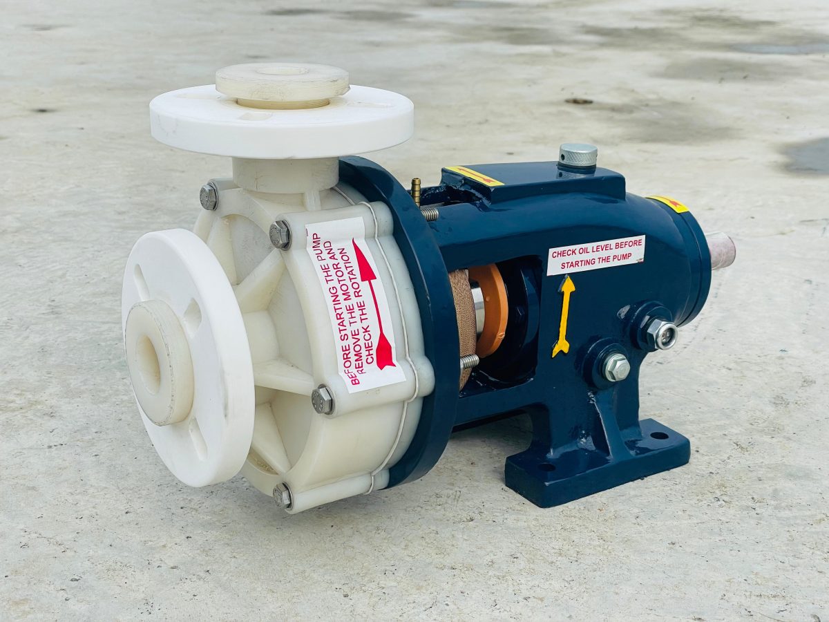 Polypropylene Pumps