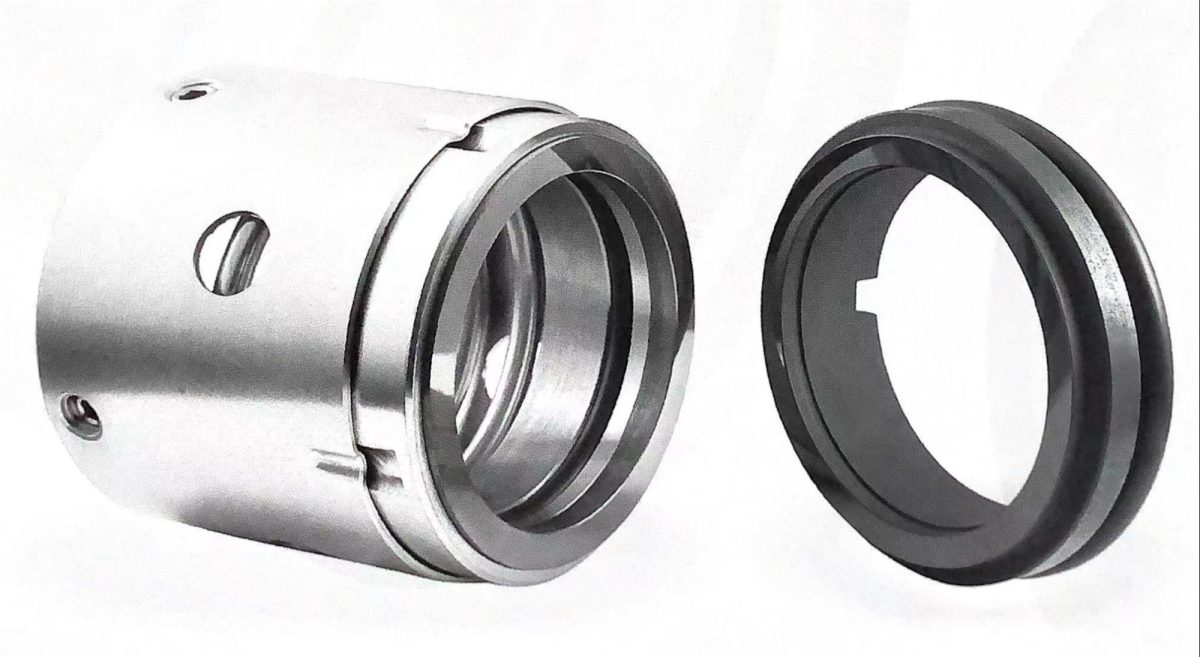 Single Spring Seals
