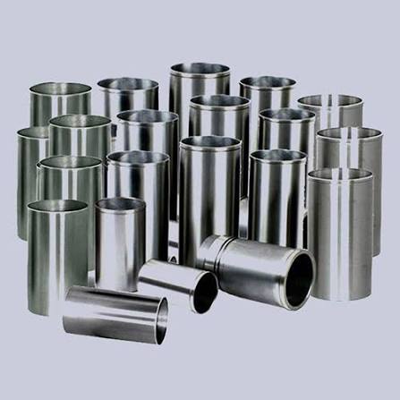 Stainless Steel Components